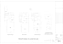 design 2d floor plans, site plans, house plans and construction drawings in cad